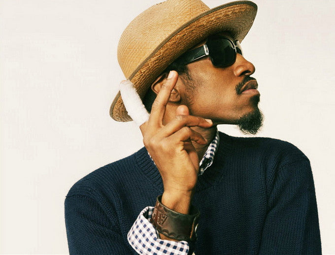 Andre 3000 - Vibrate Higher