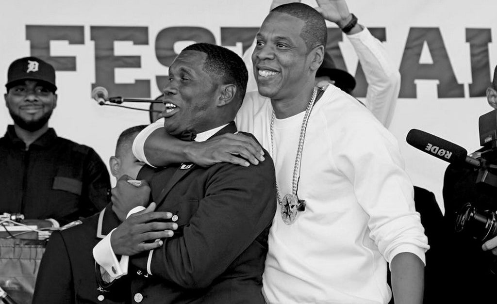 Jay Electronica ft Jay Z - We Made It